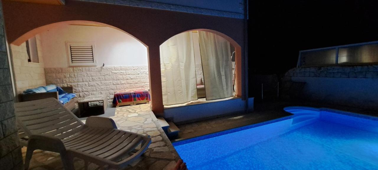 Apartments Villa Bella Vista Hvar Χβαρ Εξωτερικό φωτογραφία