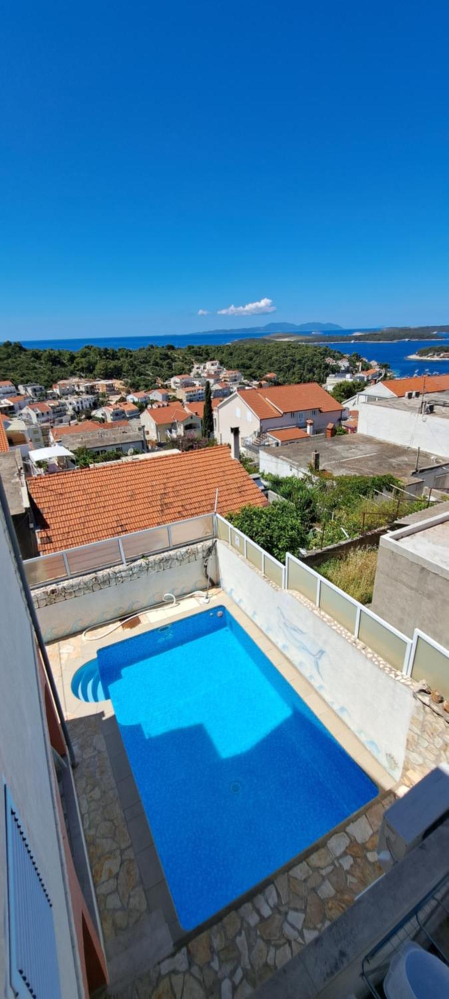 Apartments Villa Bella Vista Hvar Χβαρ Εξωτερικό φωτογραφία