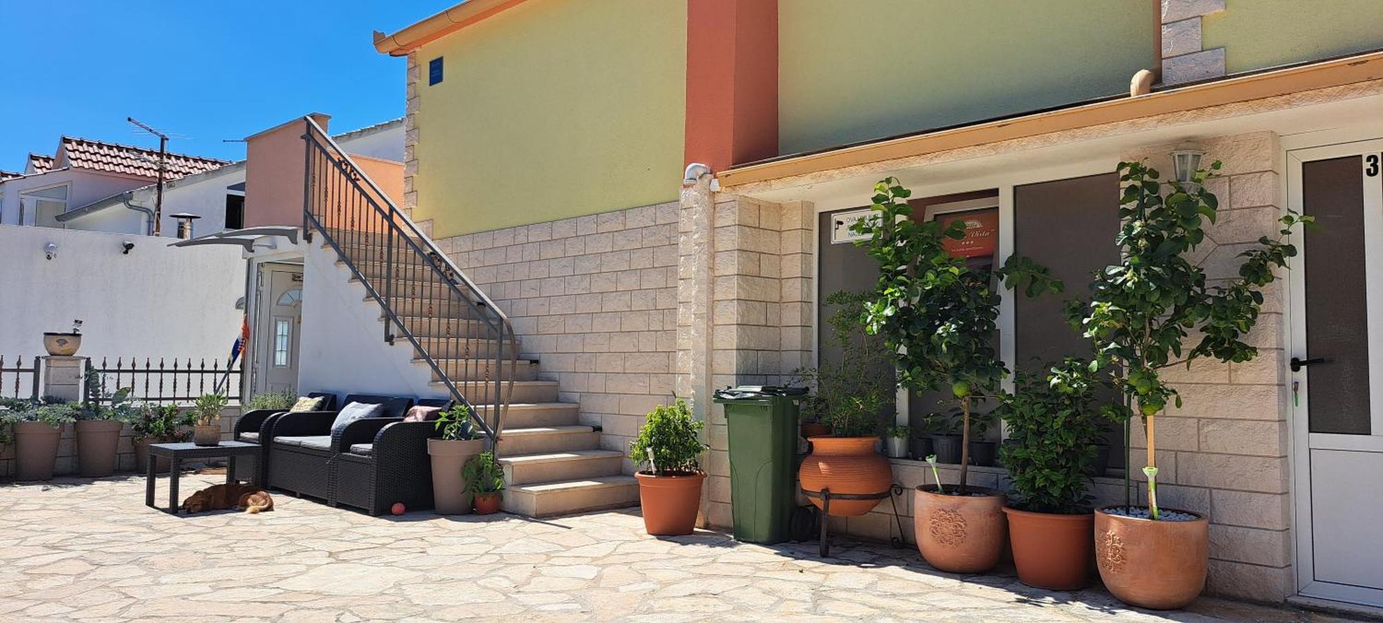 Apartments Villa Bella Vista Hvar Χβαρ Εξωτερικό φωτογραφία