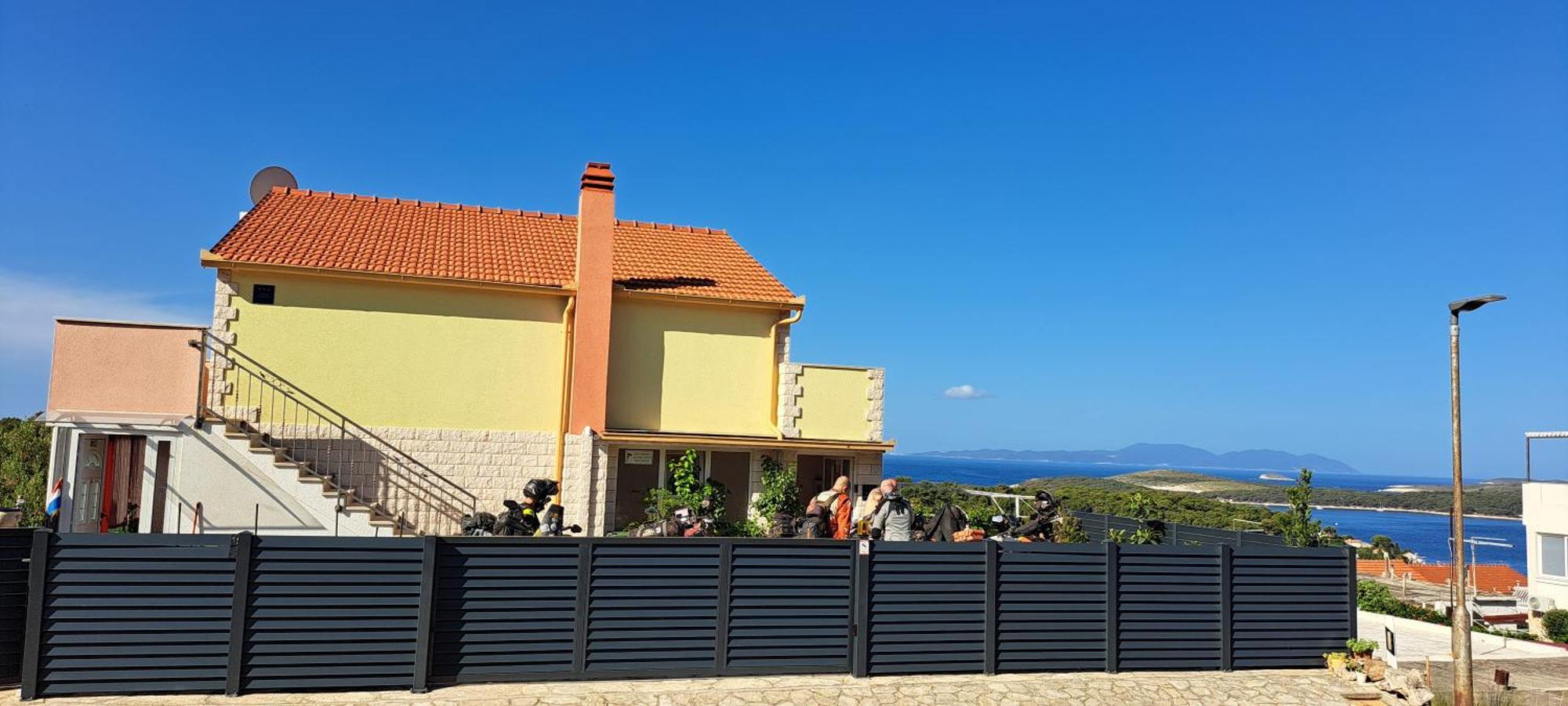 Apartments Villa Bella Vista Hvar Χβαρ Εξωτερικό φωτογραφία