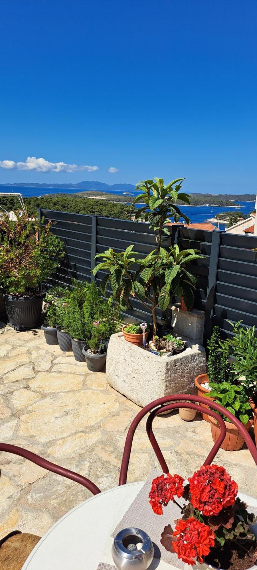 Apartments Villa Bella Vista Hvar Χβαρ Εξωτερικό φωτογραφία