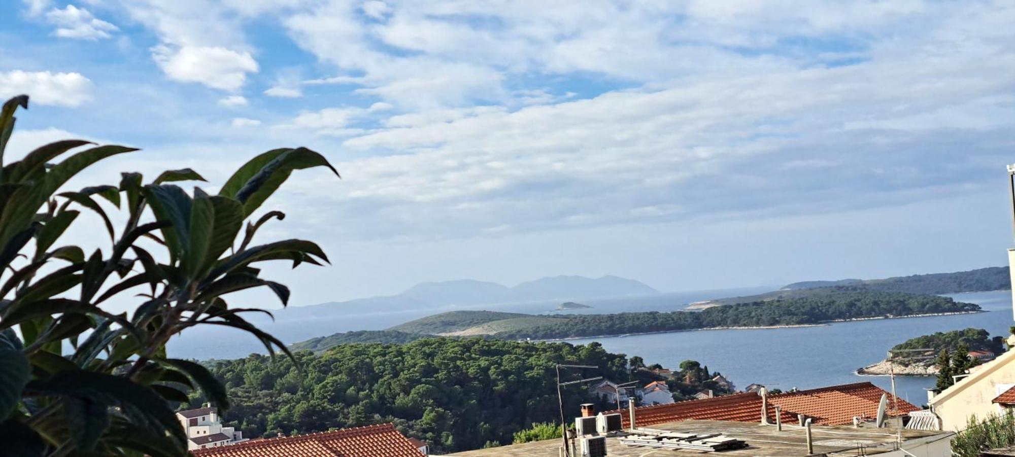 Apartments Villa Bella Vista Hvar Χβαρ Εξωτερικό φωτογραφία