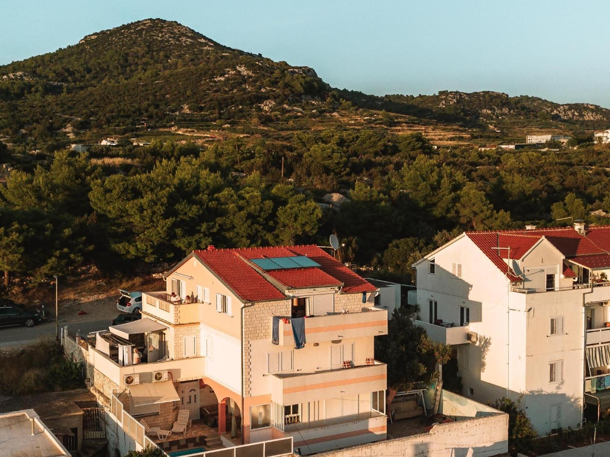 Apartments Villa Bella Vista Hvar Χβαρ Εξωτερικό φωτογραφία