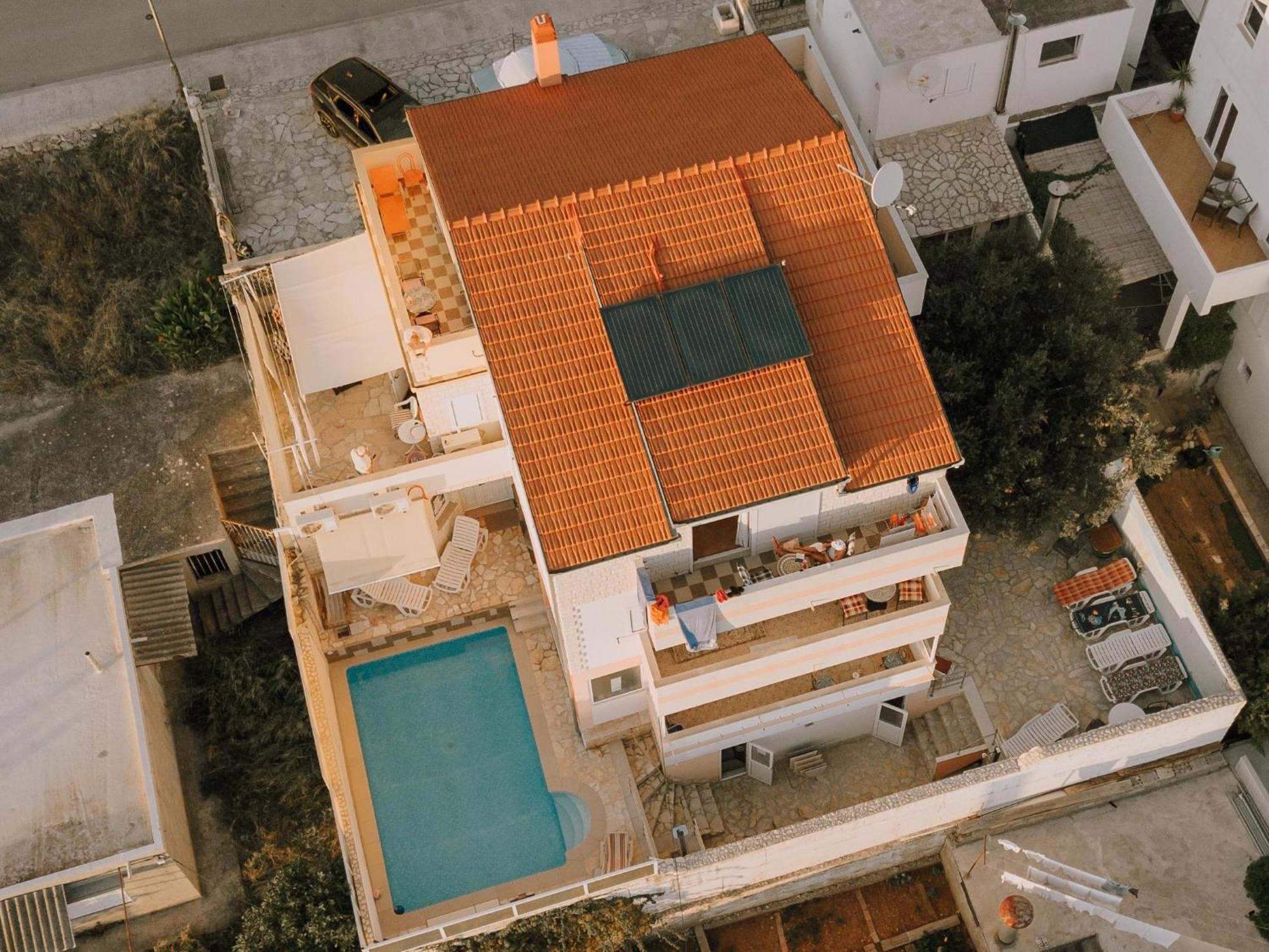 Apartments Villa Bella Vista Hvar Χβαρ Εξωτερικό φωτογραφία