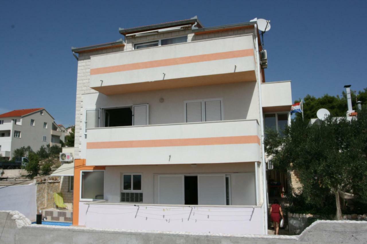 Apartments Villa Bella Vista Hvar Χβαρ Εξωτερικό φωτογραφία