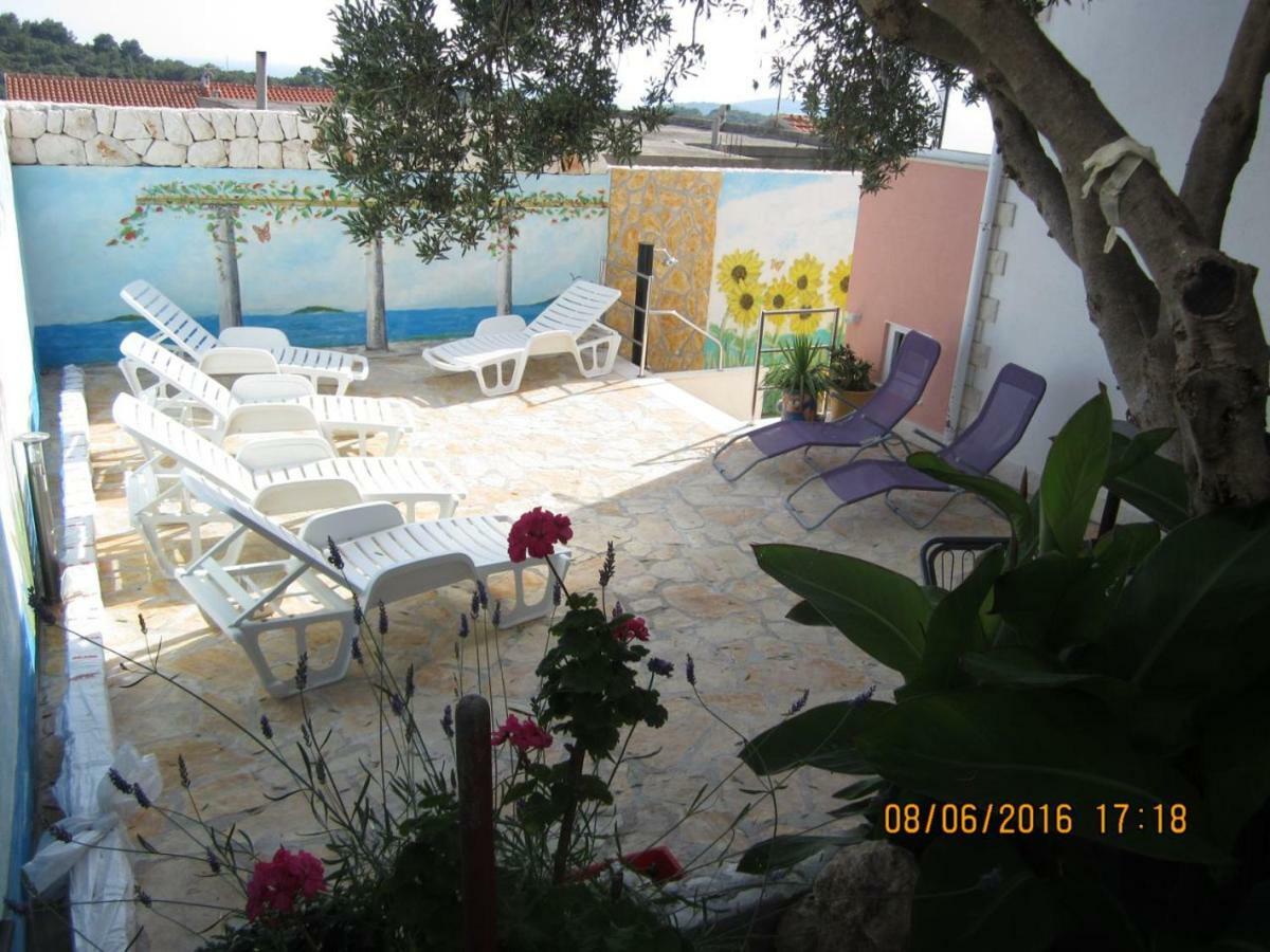 Apartments Villa Bella Vista Hvar Χβαρ Εξωτερικό φωτογραφία
