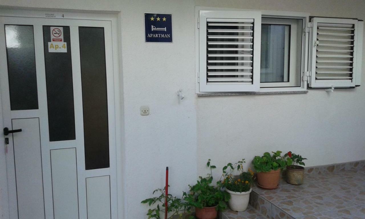 Apartments Villa Bella Vista Hvar Χβαρ Εξωτερικό φωτογραφία